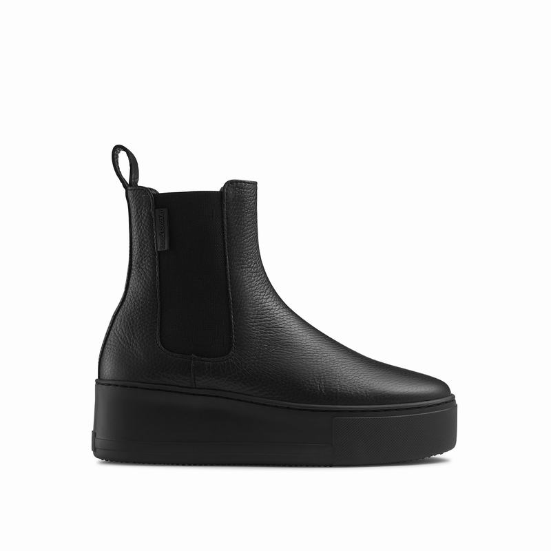 Russell & bromley hot sale chelsea boots